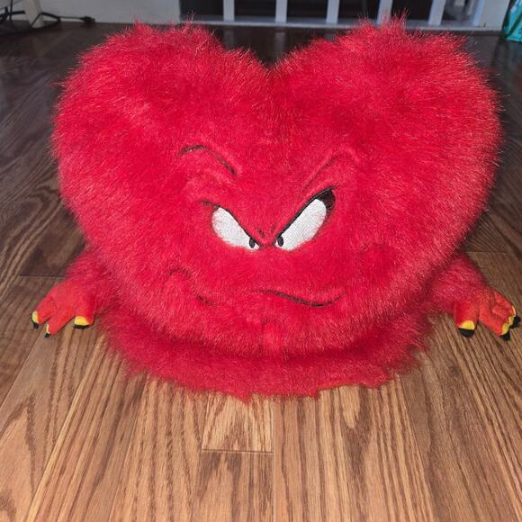 Looney Tunes Gossamer Plush Hat Six Flags Exclusive Great America - Picture 12 of 12